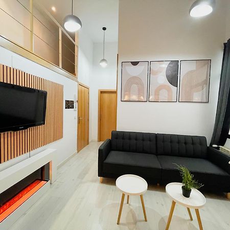 Apartmán Carretas Duplex Interior Madrid Exteriér fotografie