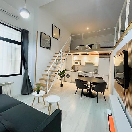 Apartmán Carretas Duplex Interior Madrid Exteriér fotografie