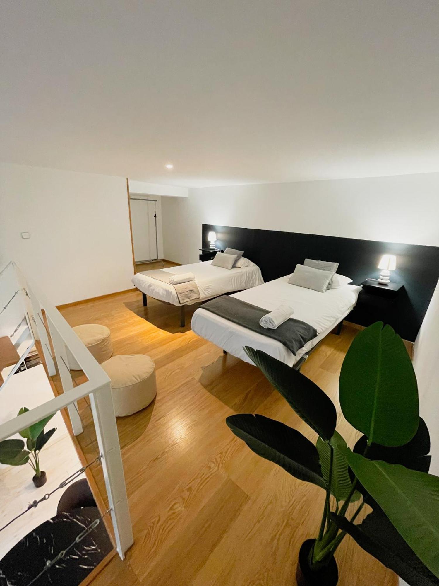 Apartmán Carretas Duplex Interior Madrid Exteriér fotografie