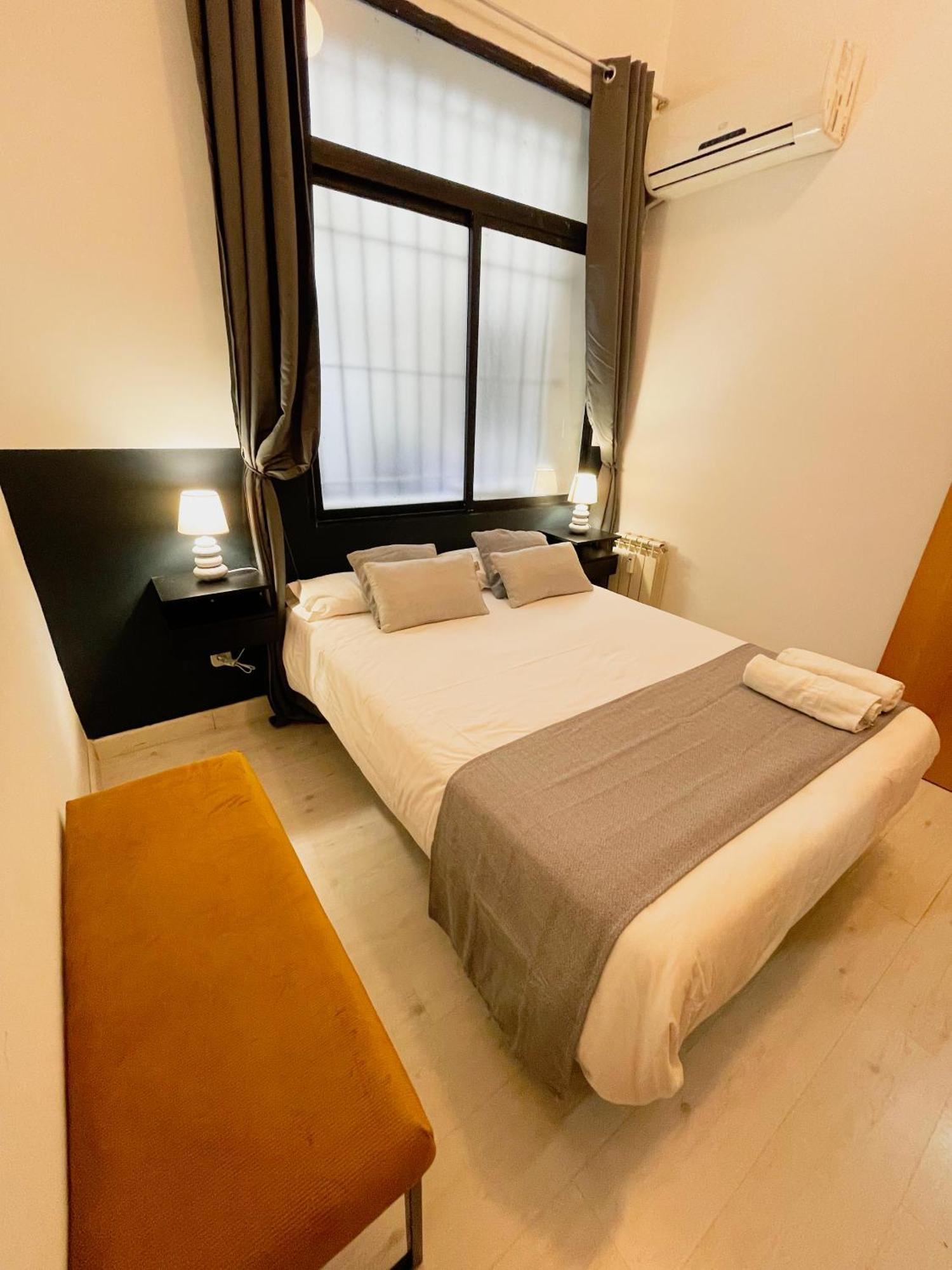Apartmán Carretas Duplex Interior Madrid Exteriér fotografie